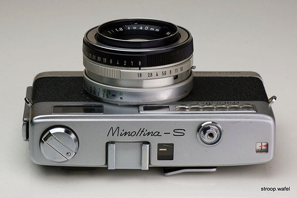 Minoltina-S photo