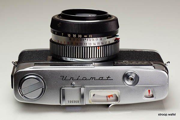 Minolta Uniomat I photo