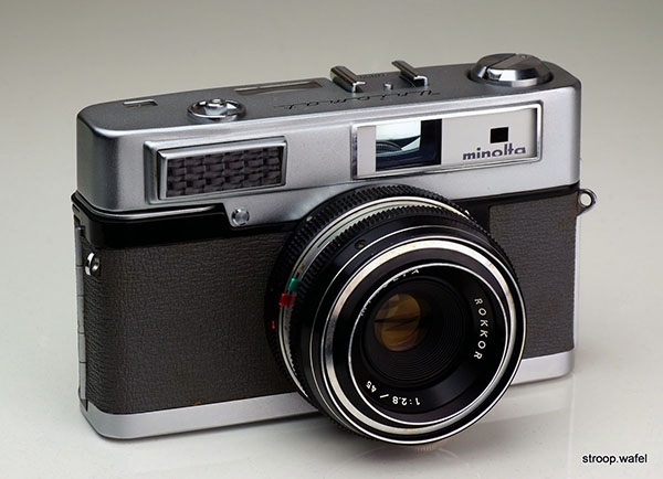 Minolta Uniomat II photo