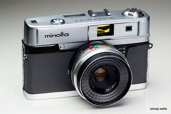 Minolta Uniomat III photo
