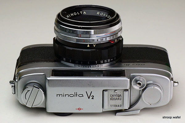 Minolta V2 photo