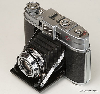 Agfa Automatic 66 photo