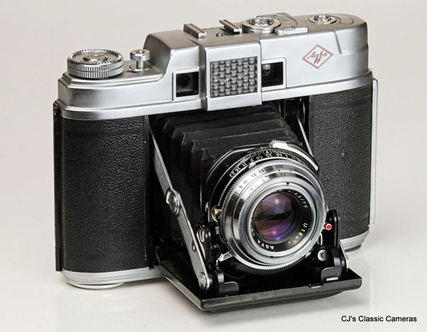 Agfa Automatic 66 photo