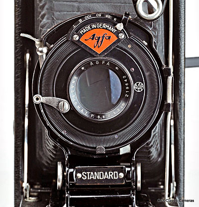 Agfa Standard photo