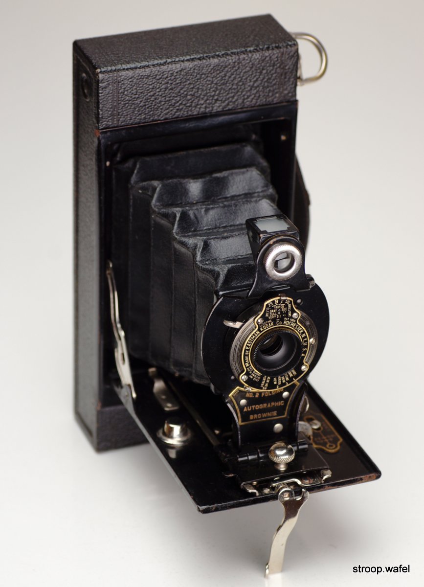Symptomer Sind romersk Kodak vintage cameras (non-Retina)