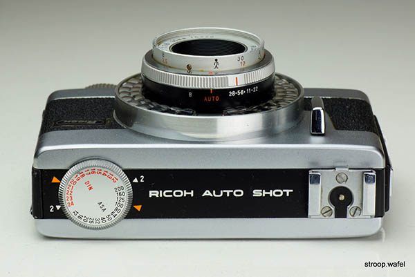 Ricoh Auto Shot photo