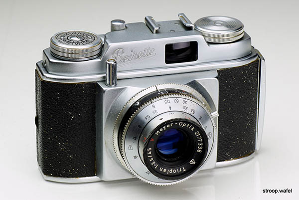 Beirette Junior v.1 photo