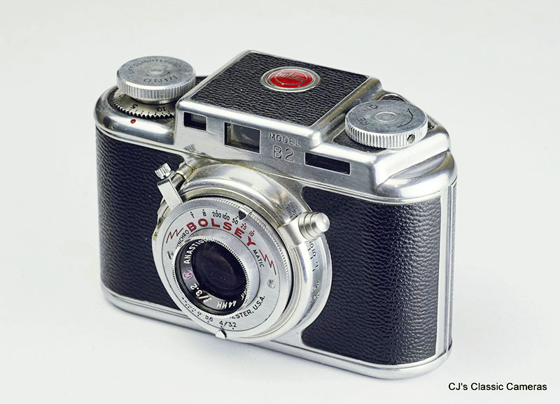 Bolsey 35 model B2 photo