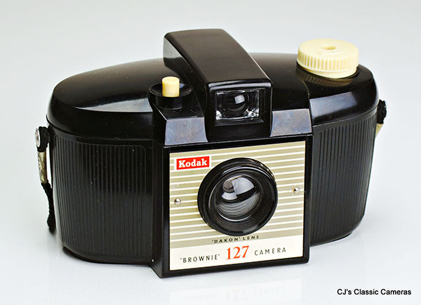Kodak Signet 35 photo