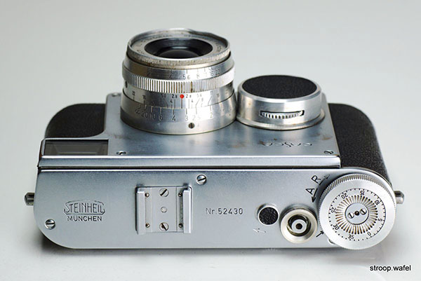 Steinheil Casca camera photo