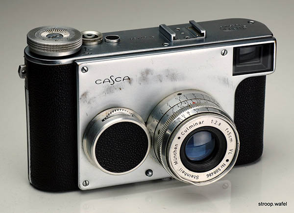 Steinheil Casca camera photo