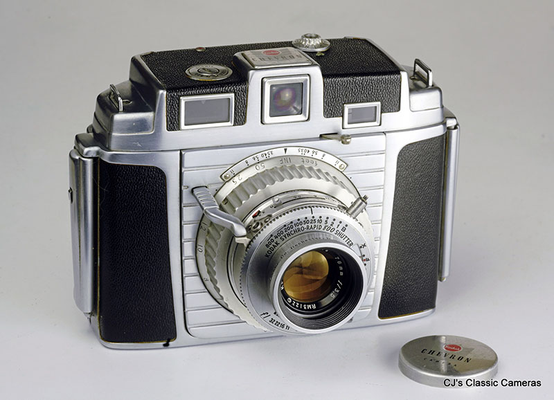 Kodak Chevron photo