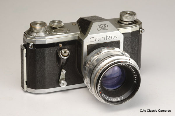 Zeiss Ikon Contax-S photo