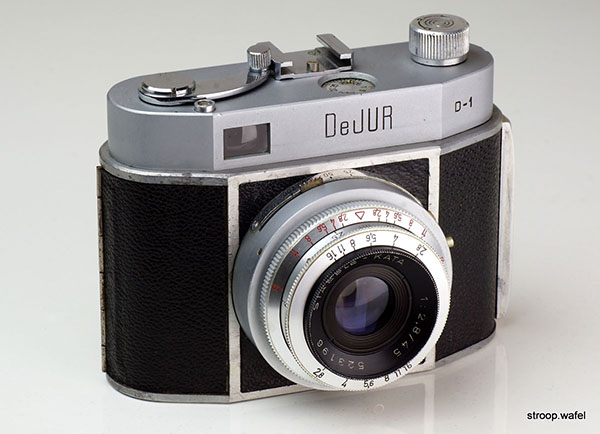 DeJUR D-1 (Perlux Ia) photo