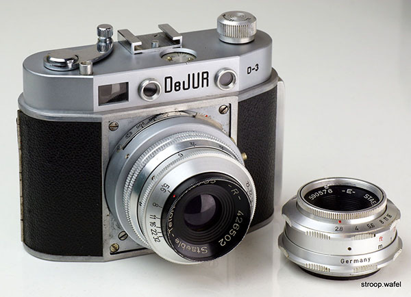 DeJUR D-3 (Perlux IIa) photo