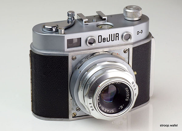 DeJUR D-3 (Perlux IIa) photo