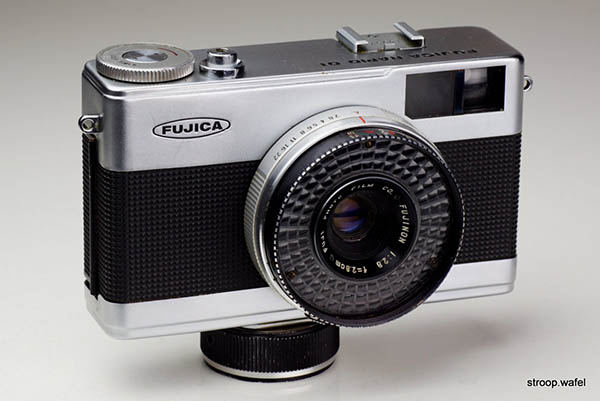 Fujica Rapid D1 photo