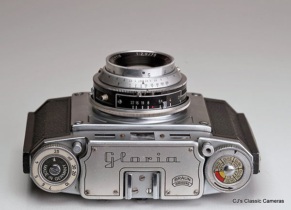 Agfa Silette SL photo