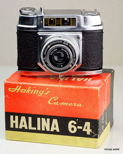 Halina 6-4 photo