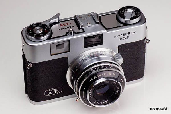 Hanimex A35 photo