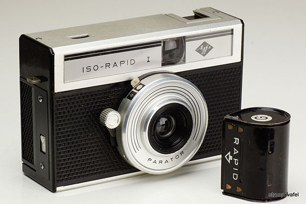 Agfa Iso-Rapid I photo