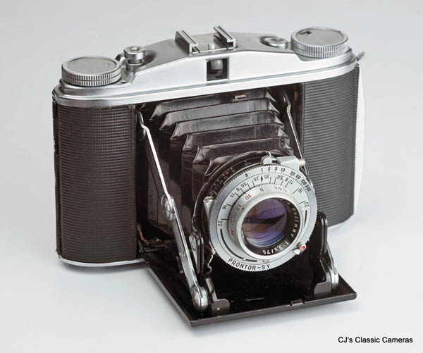 Agfa Isolette II photo