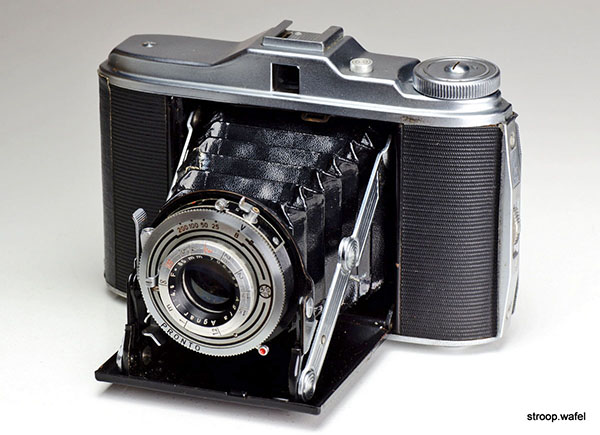 Agfa Isolette V photo