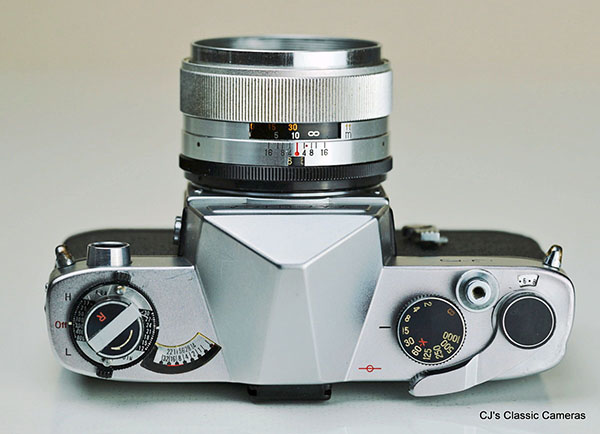 Yashica J-5 photo