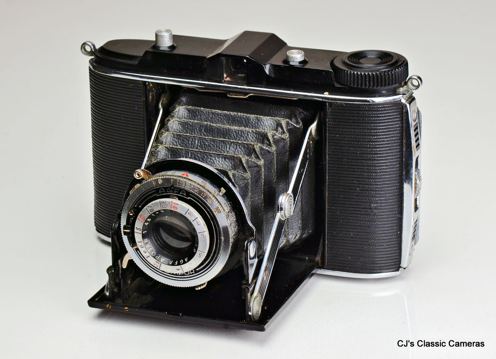 Agfa cameras (non-Karat)