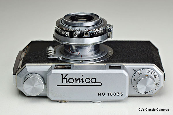 Konica I photo