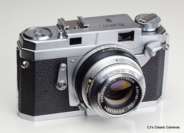 Konica III photo