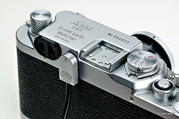 Leica IIIf photo