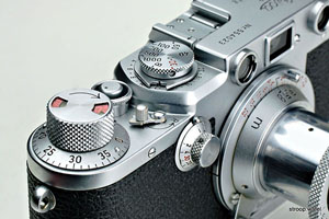 Leica IIIf photo