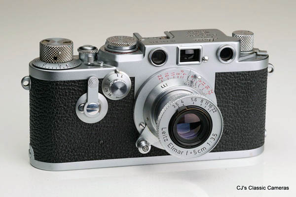 Leica IIIf RDST photo