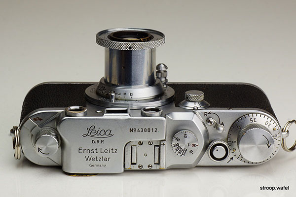 Leica IIIc photo