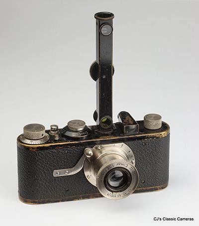 click image for camera Leica I model A photo