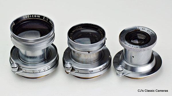 Leica IIIc photo