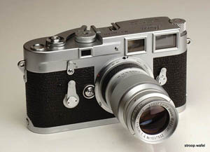 Leica M3 camera photo