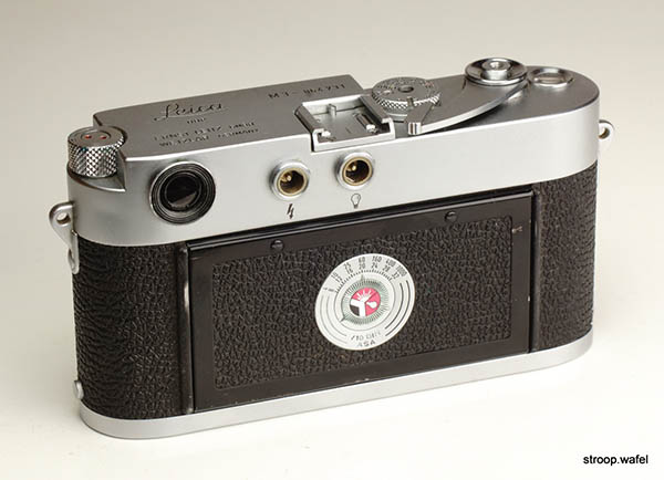 Leica M3 camera photo