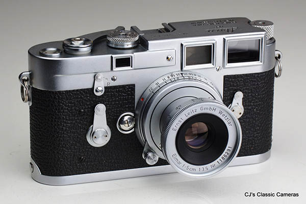Leica M3 camera photo
