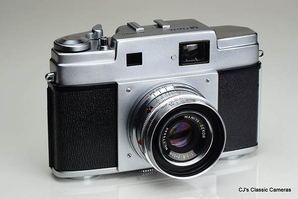 Mamiya  Magazine 35 photo