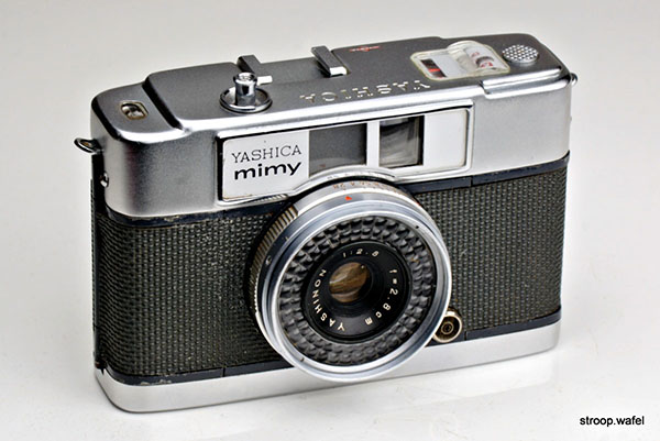 Yashica Mimy photo