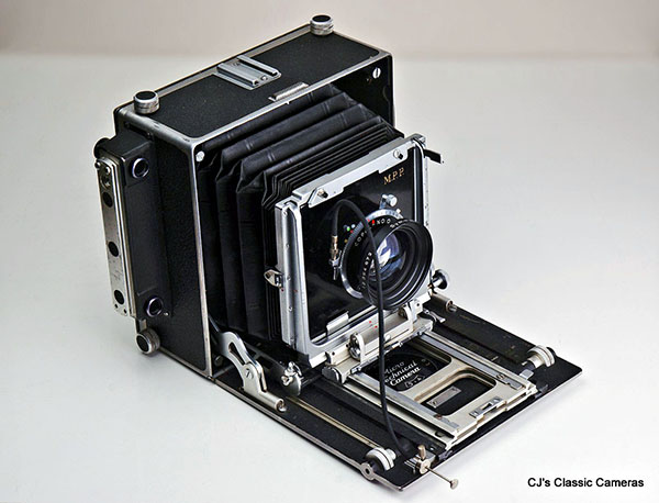 MPP Micro Technical Camera mark VI photo