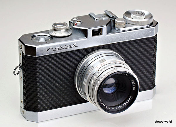 INA Navax camera photo