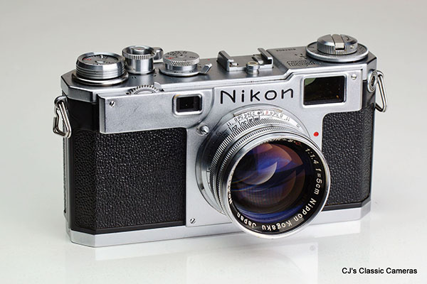 click image for camera Nikon S2 photo