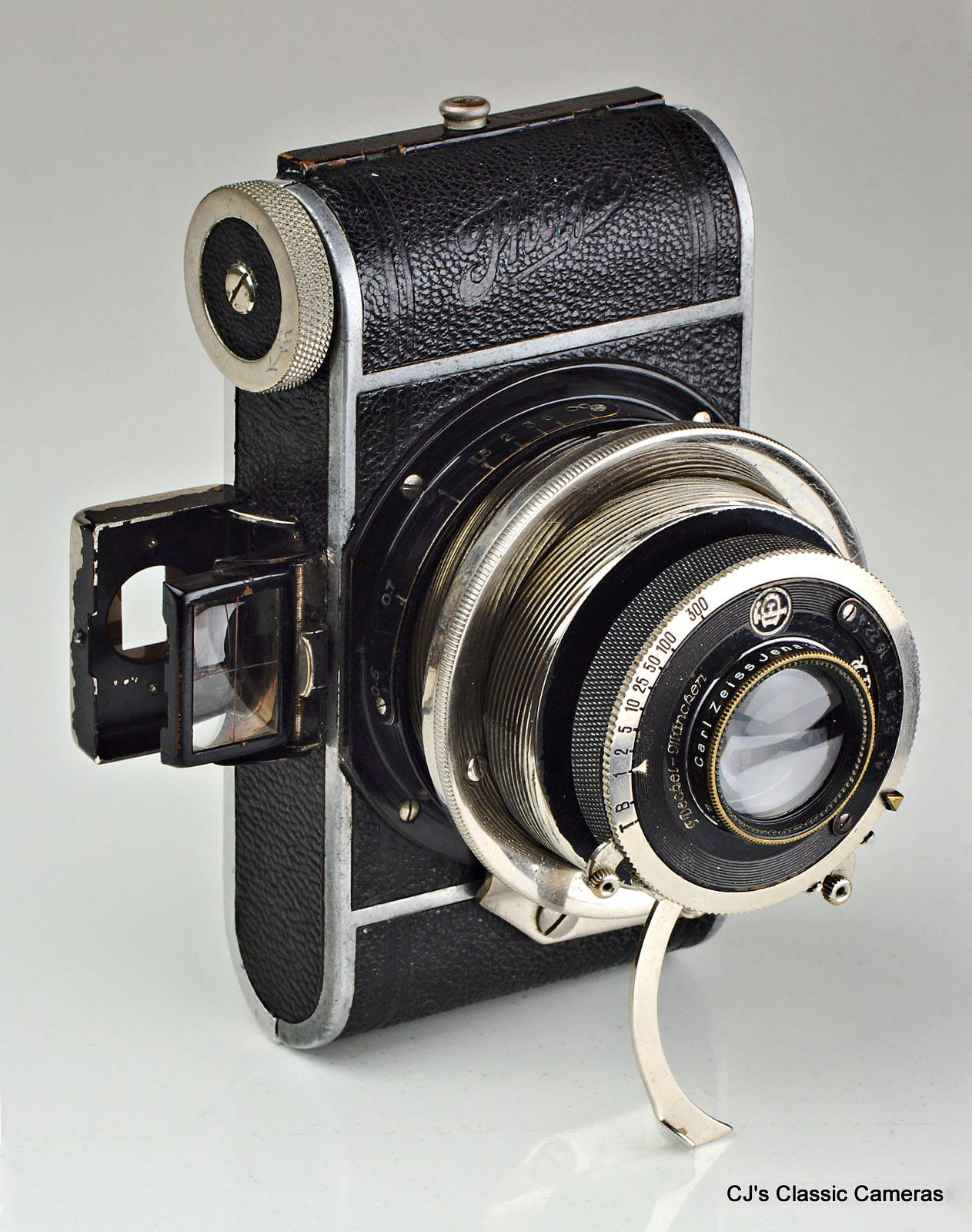 Projektor. Exakta IHAGEE - Infos 1913-1969 Objektiv : antike Kamera 