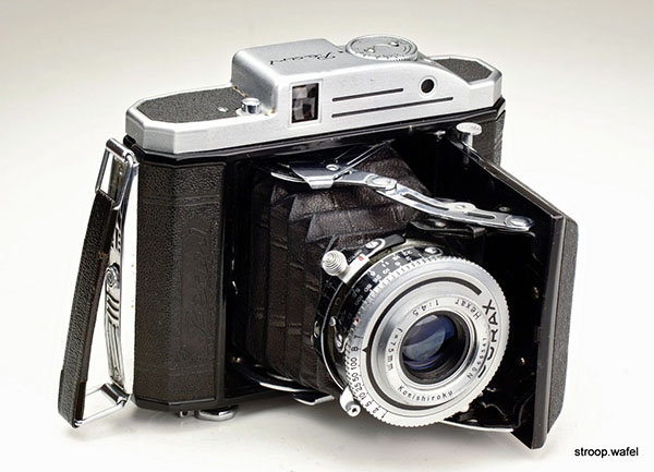 Konica Konishiroku Pearl photo