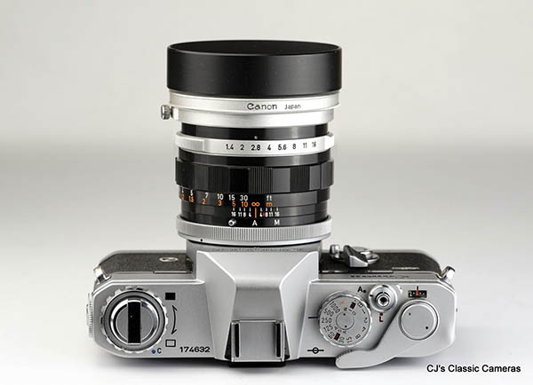 Canon AT-1 photo