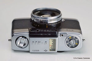 Olympus Pen-D photo