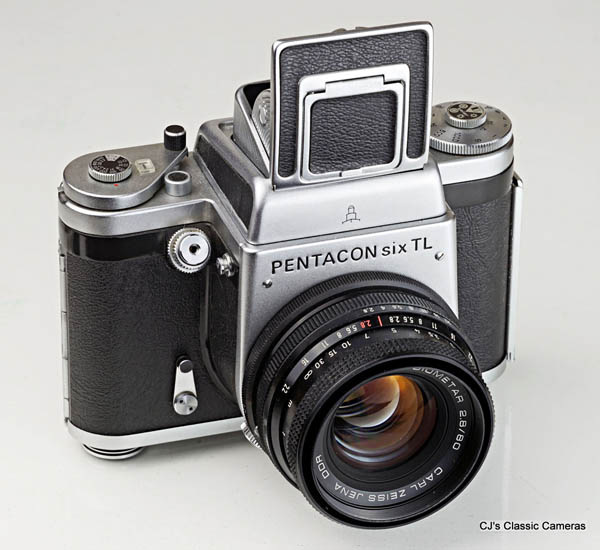 click image for camera Pentacon Six TL photo